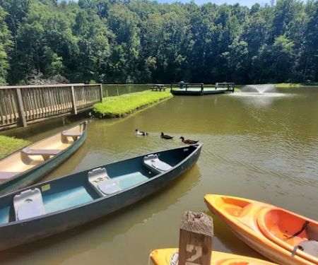 Spacious Skies Campgrounds - Hidden Creek