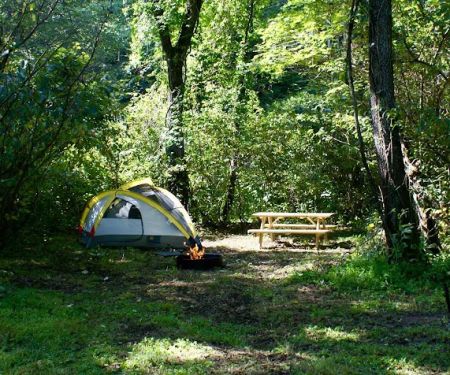 Tanglewood Campground