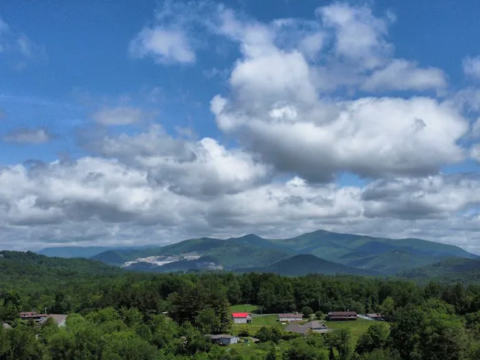 Spruce Pine Campground Picture 6