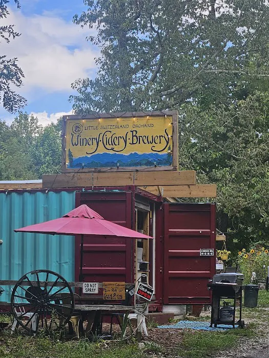 Little Switzerland Cider and Brewery Picture 10