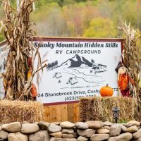 Hidden Stills RV Campground - Smoky Mountains Tennessee ico