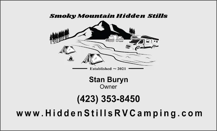 Hidden Stills RV Campground - Smoky Mountains Tennessee Picture 9