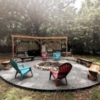 Sovereign Fireside Glampground ico