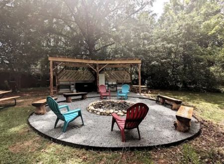 Sovereign Fireside Glampground