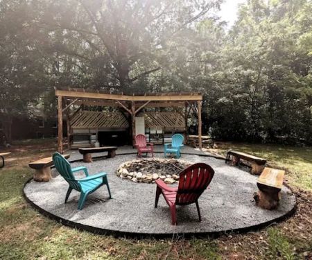 Sovereign Fireside Glampground