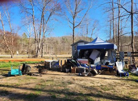 Vein Mountain Gold Camp & Carolina Emerald Mine