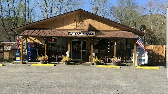 Ela RV Park | Best Riverfront RV Park in Cherokee & Bryson City Area Picture 1