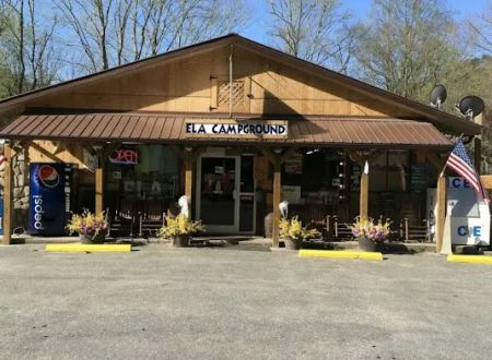 Ela RV Park | Best Riverfront RV Park in Cherokee & Bryson City Area