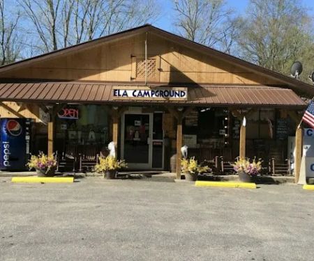 Ela RV Park | Best Riverfront RV Park in Cherokee & Bryson City Area