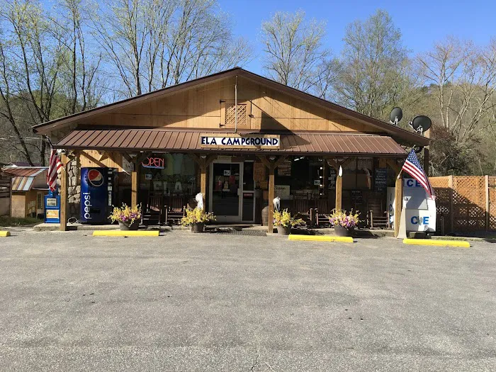 Ela RV Park | Best Riverfront RV Park in Cherokee & Bryson City Area Picture 10