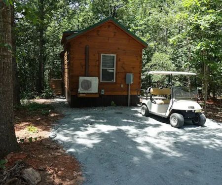 Broad River Campground