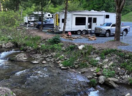 Nantahala RV Resort & Campground