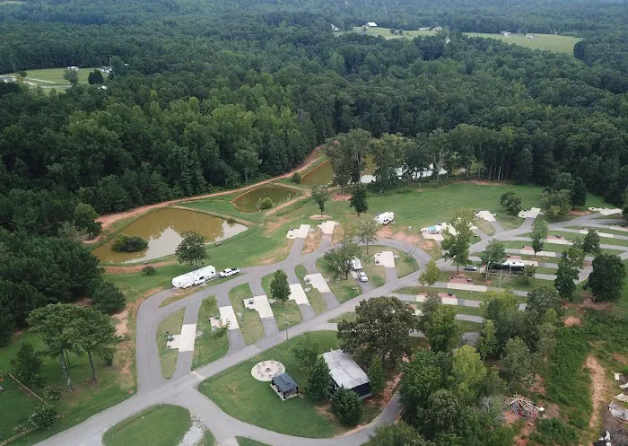 Spacious Skies Campgrounds - Peach Haven Picture 10