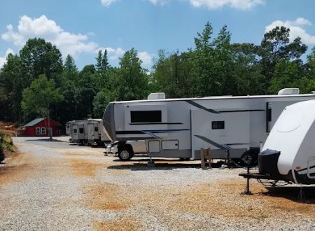 Misty Lake RV Park