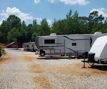 Misty Lake RV Park