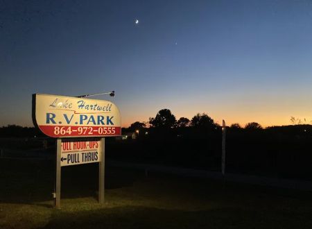 Lake Hartwell RV Park