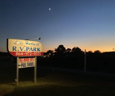 Lake Hartwell RV Park