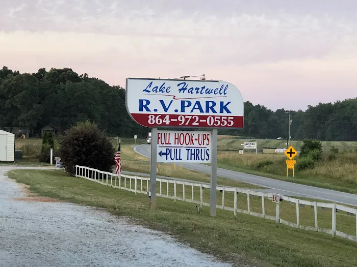 Lake Hartwell RV Park Picture 5