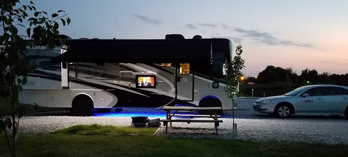 Lake Hartwell RV Park Picture 10