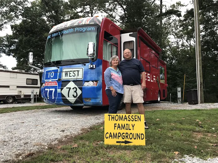 Thomassen Family Campground Picture 9