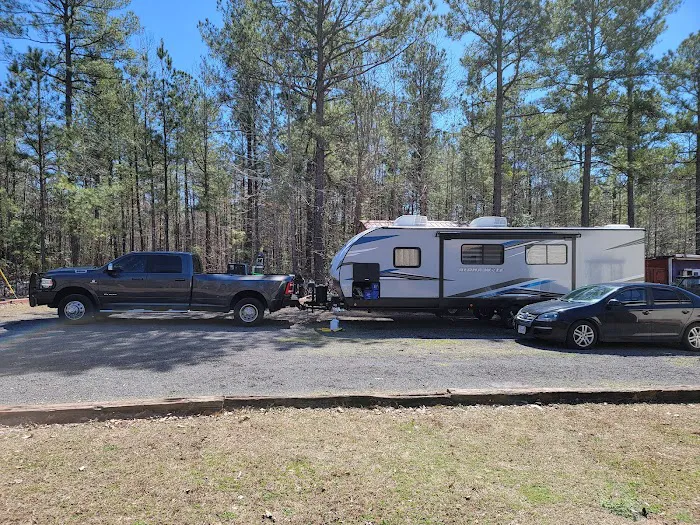 Campground at Ebenezer Park Picture 3