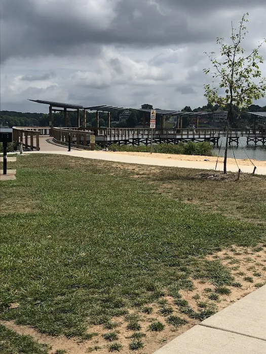 Campground at Ebenezer Park Picture 9