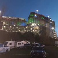 Earhart Campground ico