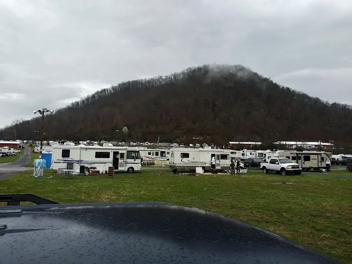 Earhart Campground Picture 3