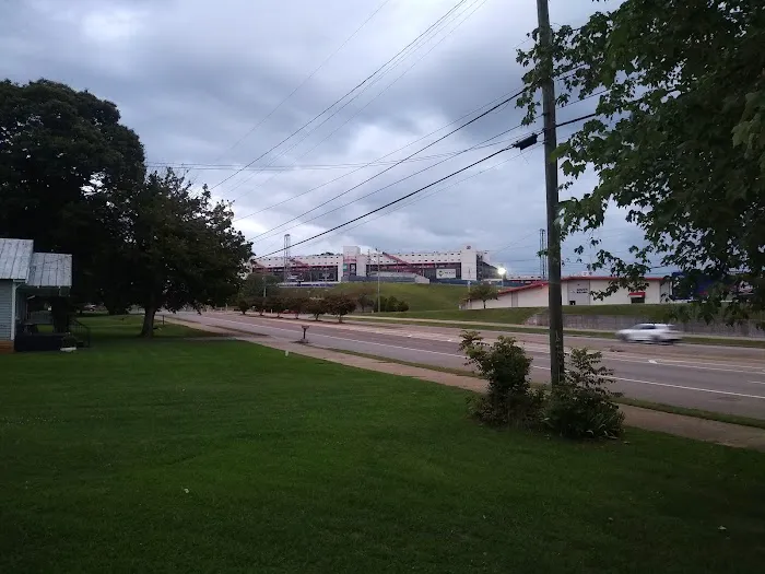 Family Parking and Camping Picture 1