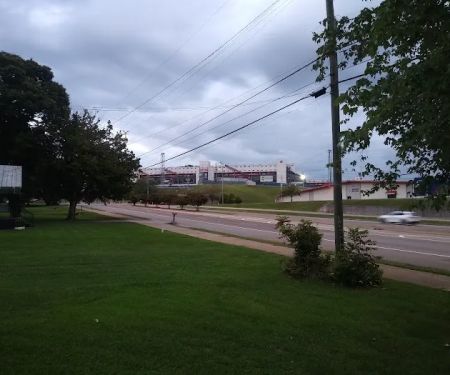 Family Parking and Camping