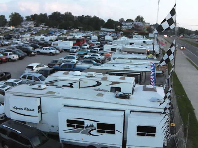 Lady's Camping Picture 8