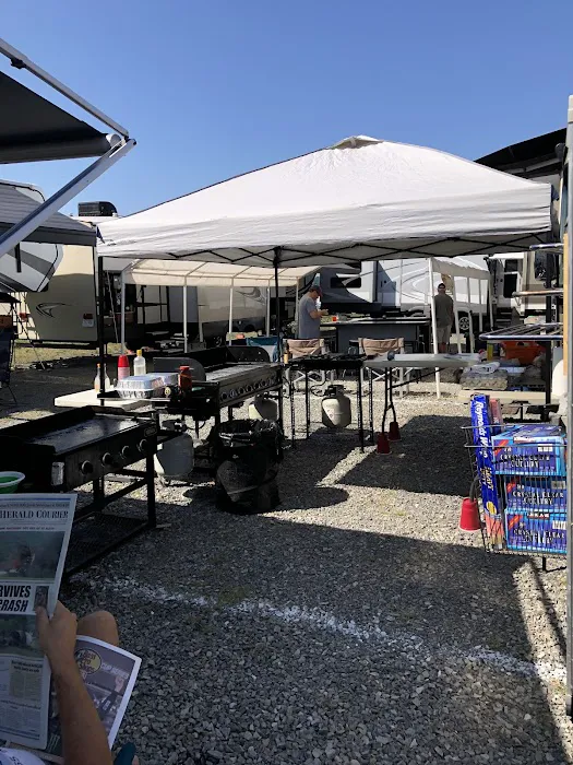 RaceDay Center Campground Picture 8