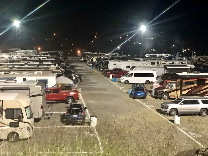 RaceDay Center Campground Picture 1