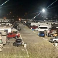 RaceDay Center Campground ico