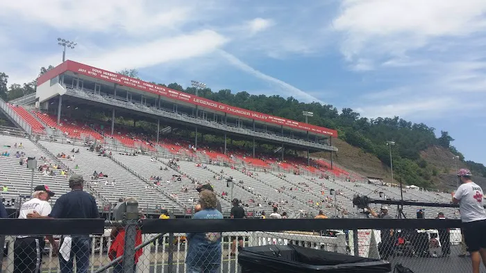 Bristol Raceway Camping Picture 5