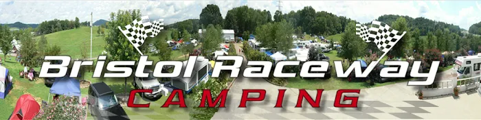 Bristol Raceway Camping Picture 1