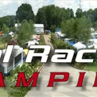 Bristol Raceway Camping ico