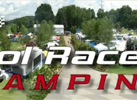 Bristol Raceway Camping