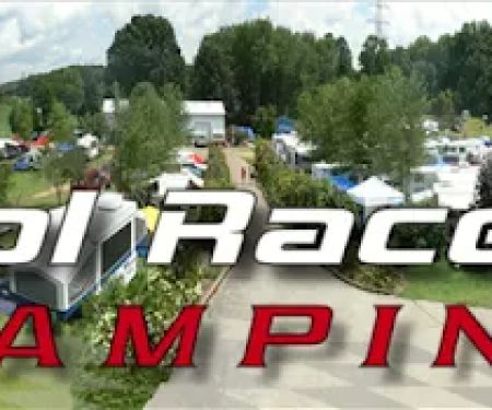 Bristol Raceway Camping