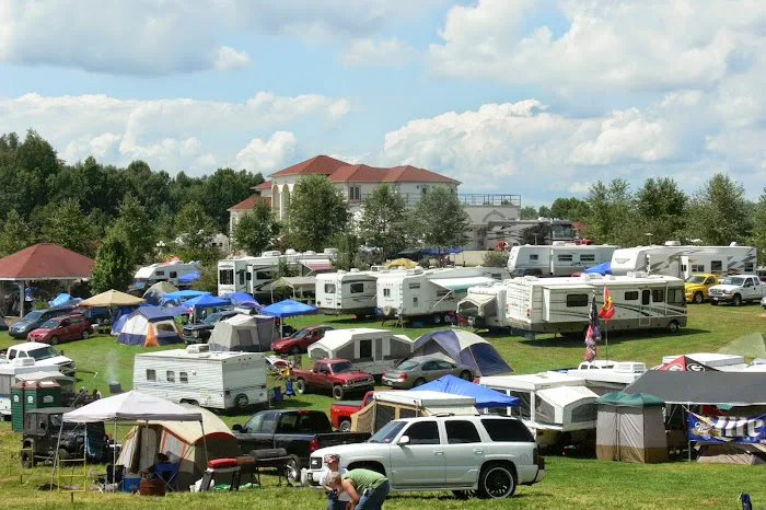 Bristol Raceway Camping Picture 9
