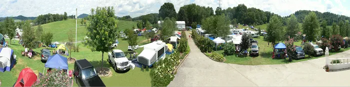 Bristol Raceway Camping Picture 8