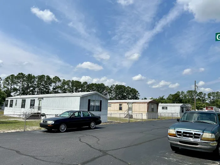 Fayetteville Mobile Home Community Picture 6