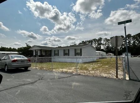 Fayetteville Mobile Home Community