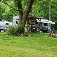 Camp Stonefly ico