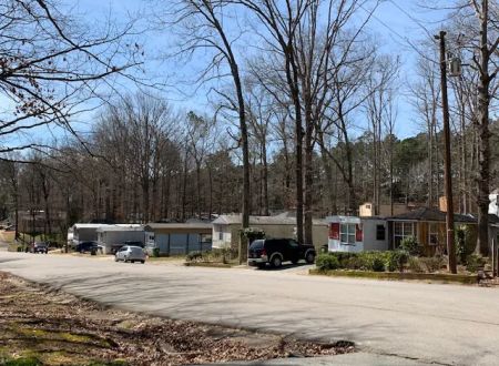 Southside Manufactured Home Community
