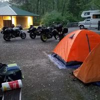 Littcarr Campground US Army Corp of Engineers ico