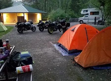 Littcarr Campground US Army Corp of Engineers