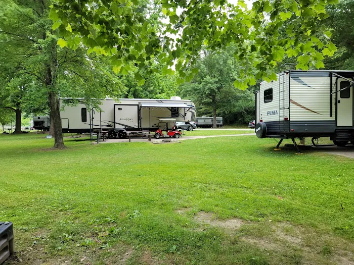 Littcarr Campground US Army Corp of Engineers Picture 3