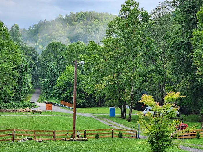 Devils Fork Campground Picture 1