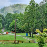 Devils Fork Campground ico
